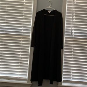 NWOT LuLaroe Sarah Black